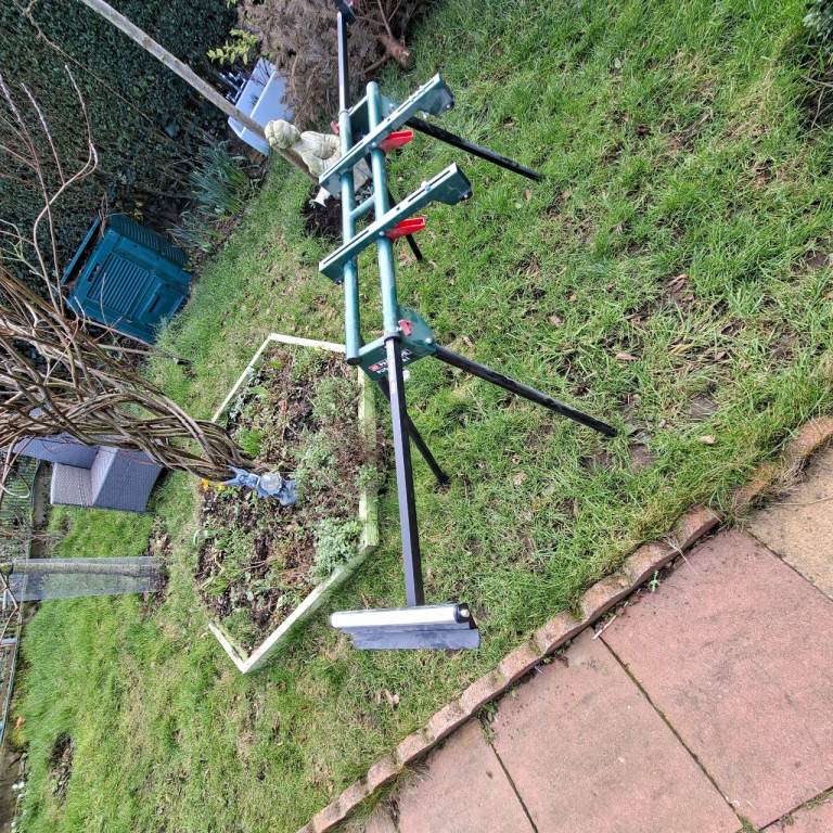 Mitre saw stand