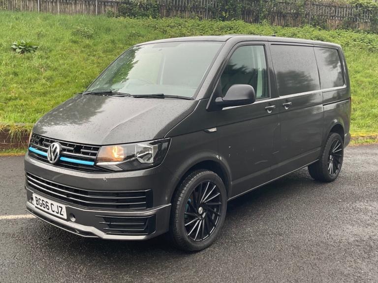 2016 Volkswagen Transporter 2.0 TDI BMT 150 Startline Van PANEL VAN Diesel Manual