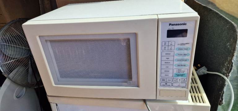 Panasonic Microwave Oven