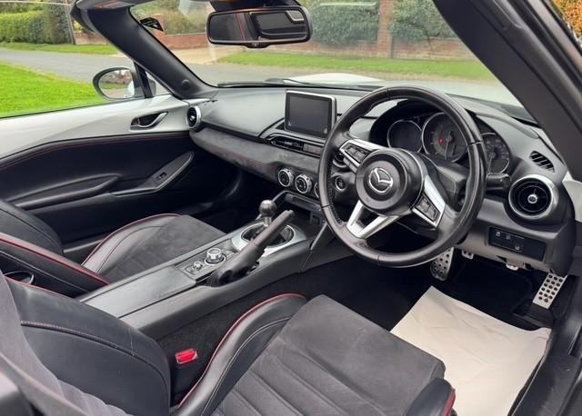 2016 MAZDA MX-5 2.0 SPORT RECARO 1 OF ONLY 600! LONG MOT JUST SERVICED LOVELY!!