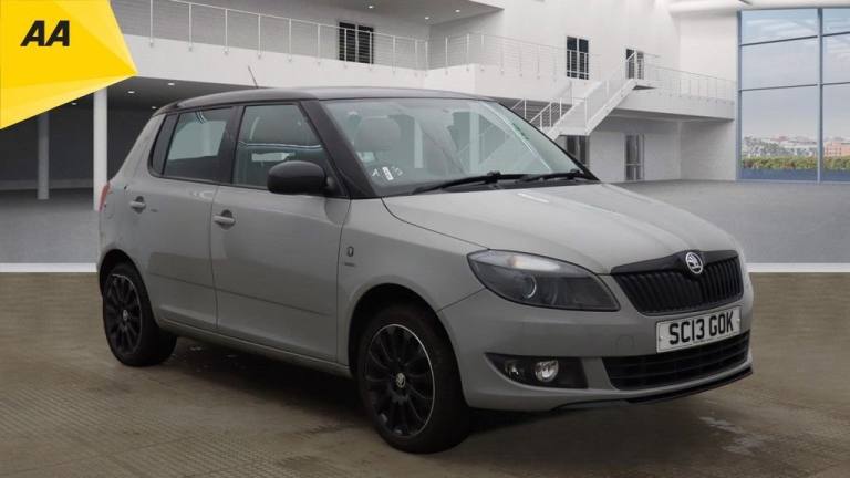 2013 Skoda Fabia 1.2 12V Reaction 5dr HATCHBACK PETROL Manual