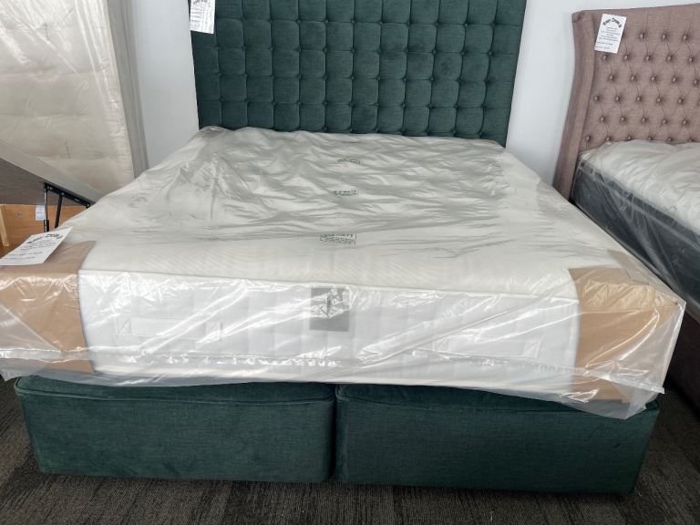 Coco Core ™ Max Recovery 11,000 Pocket Spring Super King Mattress - Brand New & Bagged