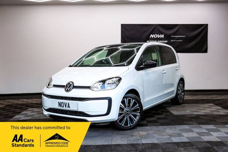 2021 Volkswagen up! 1.0 Black Edition Hatchback 5dr Petrol Manual Euro 6 (s/s) (65 ps) Hatchback ...