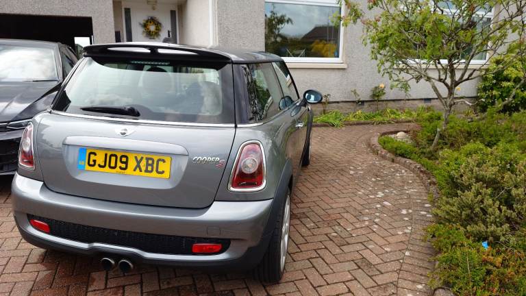 Mini, HATCHBACK, Hatchback, 2009, Manual, 1598 (cc), 3 doors