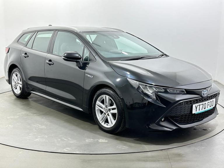 2021 Toyota Corolla 1.8 VVT-i Hybrid Icon Tech 5dr CVT ESTATE PETROL/ELECTRIC Automatic
