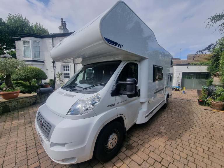 Hobby Siesta 2015 A65GM