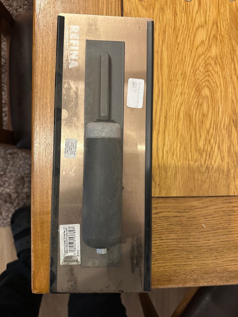 image for REFINA SUPERFLEX 3 TROWEL 14"