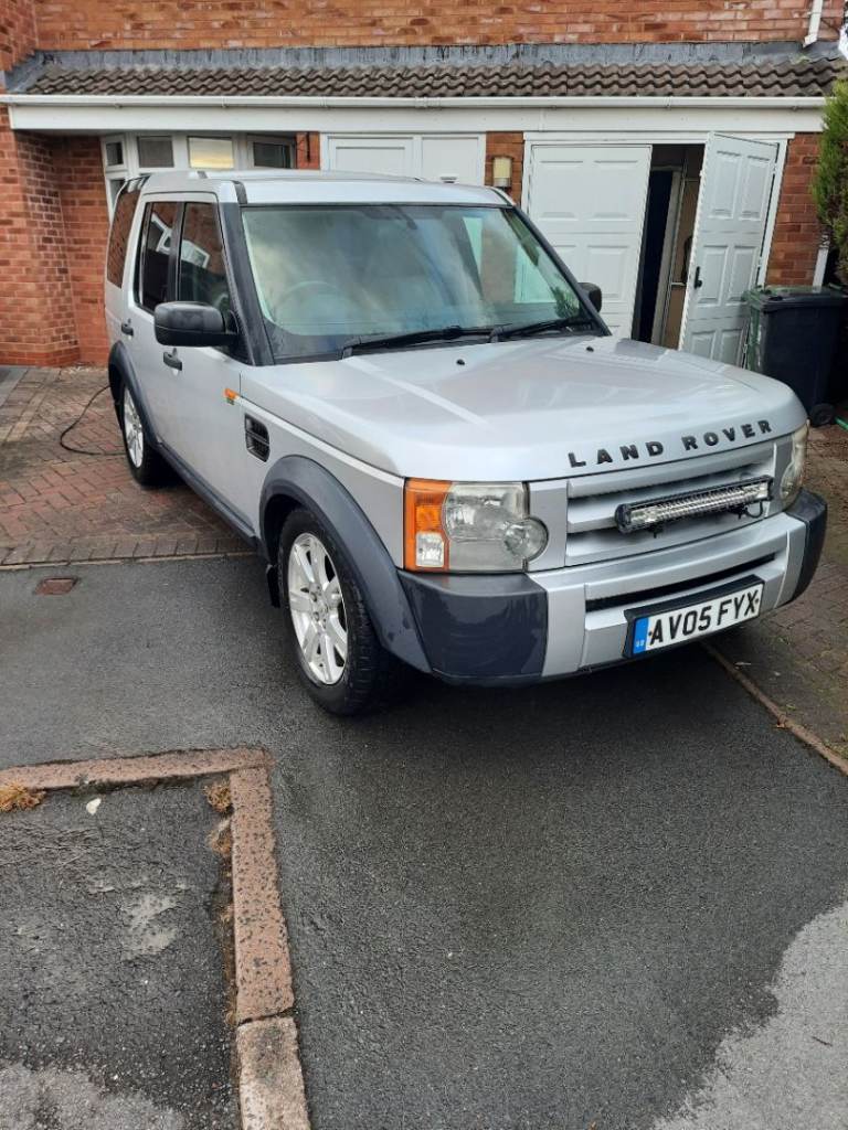 Land Rover Discovery 3 Spares/repairs