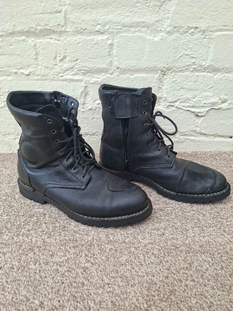 Goretex boots