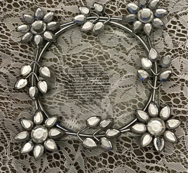 Laura Ashley photo frame 