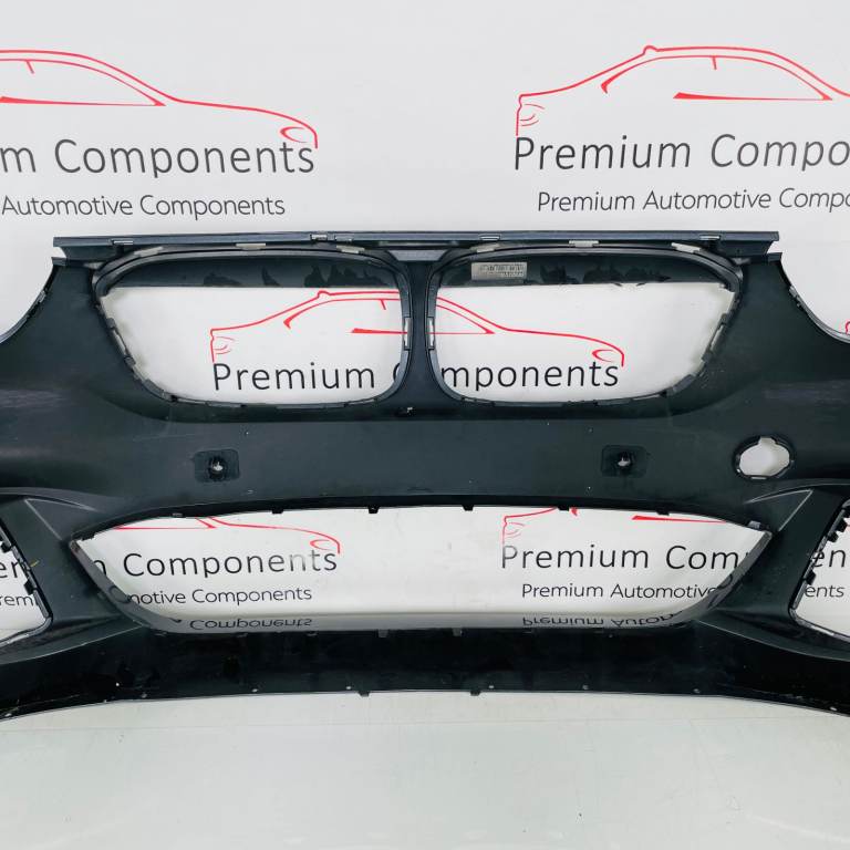 BMW X1 Front Bumper F48 M-sport Genuine Grey  | 2014 - 2017 [ar101]