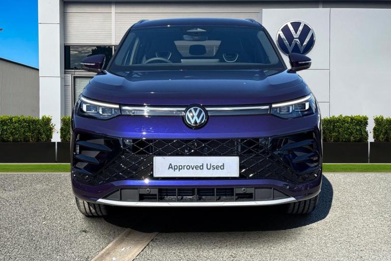 2025 Volkswagen Touran 1.5 eTSI R-Line 5dr DSG7 [7 Seat] Estate PETROL Automatic