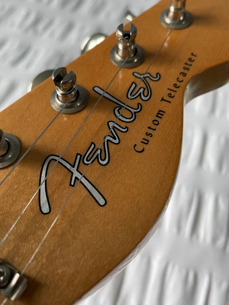 Fender Jason Isbell Custom Telecaster - MINT CONDITION