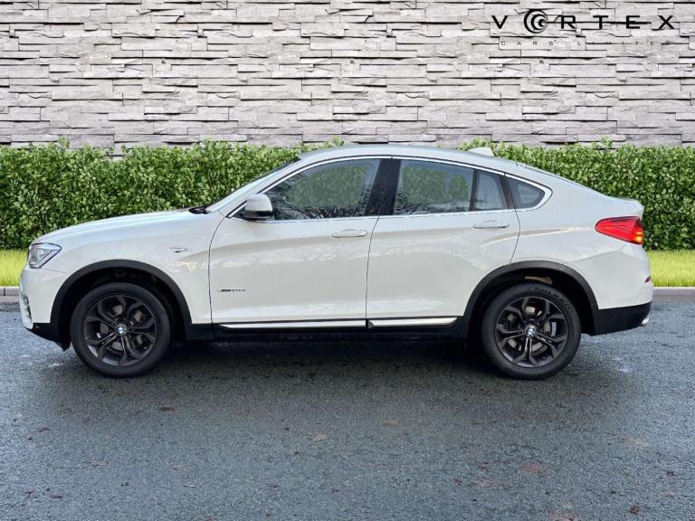 2016 BMW X4 2.0 X4 xDrive 20d XLine 4WD 5dr SUV Diesel Manual