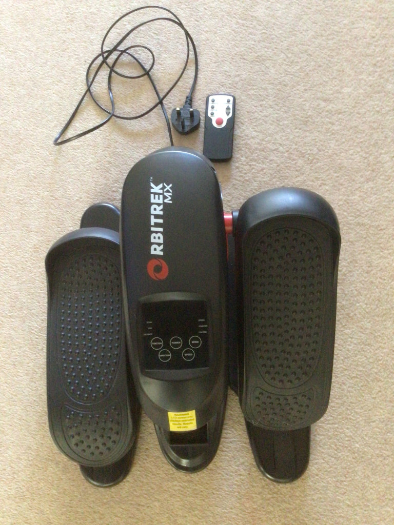 Thane mx orbitrex elliptical pedal exerciser 