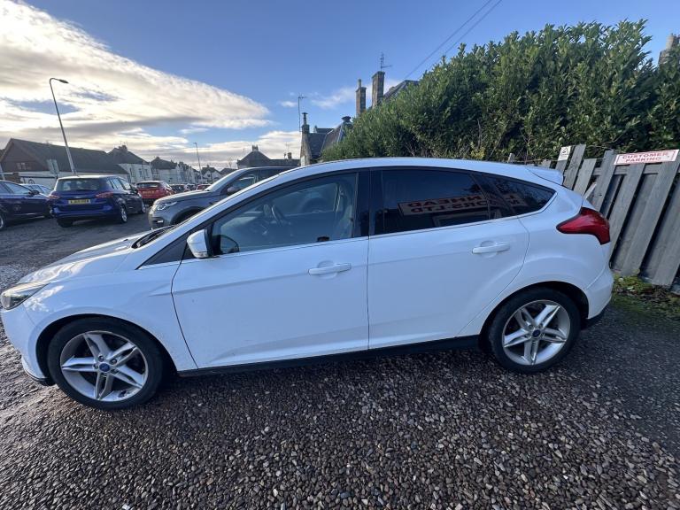 FORD FOCUS 1.6 TDCi Titanium 2015