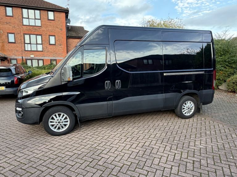 Iveco Daily Full Service History 1 Owner From New 