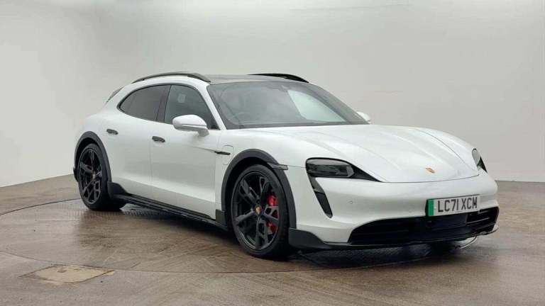  Porsche Taycan Performance Plus 93.4kWh 4S Cross Turismo 5dr Electric Auto 4WD (571 ps) GR Elect...