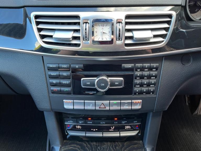 Mercedes-Benz E Class E250 CDI SE 4dr 7G-Tronic Diesel