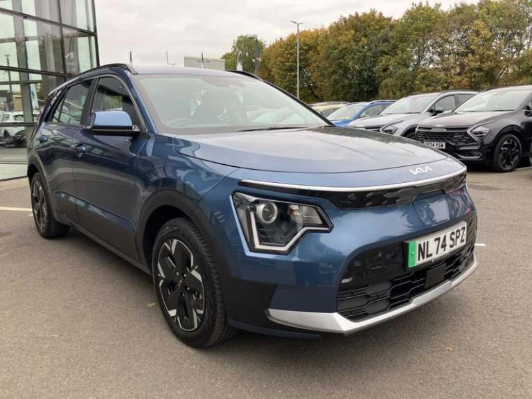 image for 2024 Kia Niro 150kW 2 Nav 65kWh 5dr Auto Automatic SUV Electric Automatic