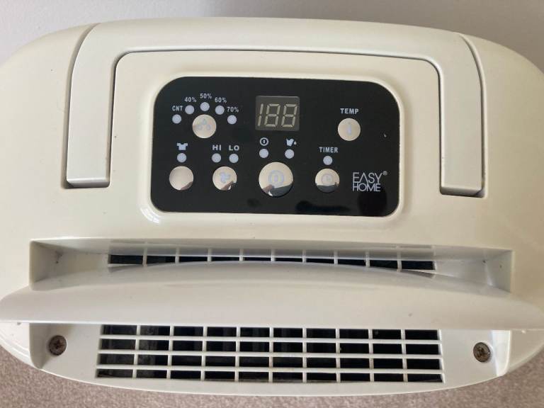 Dehumidifier Caravan Motorhome Camper
