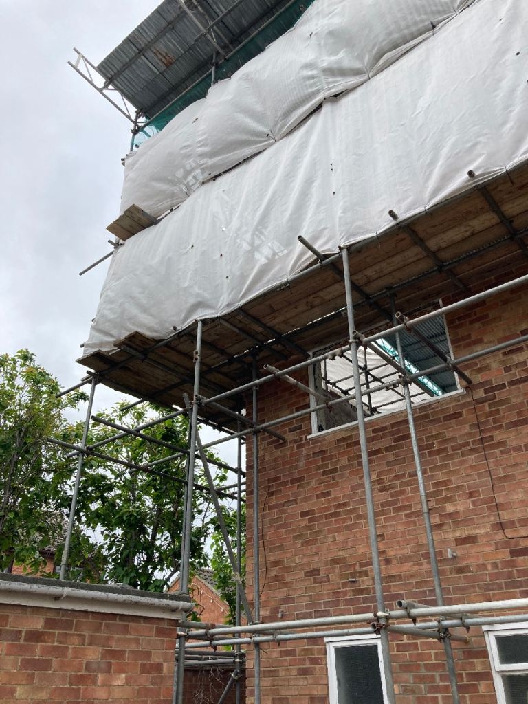 Scaffolding boards 13ft