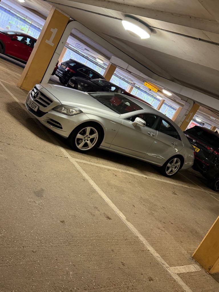 Mercedes-Benz, CLS, Coupe, 2011, Semi-Auto, 2987 (cc), 4 doors