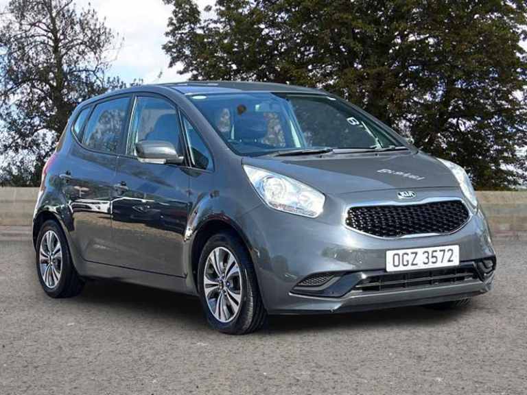2019 Kia Venga 1.6 2 5DR AUTO [6] Hatchback Petrol Automatic