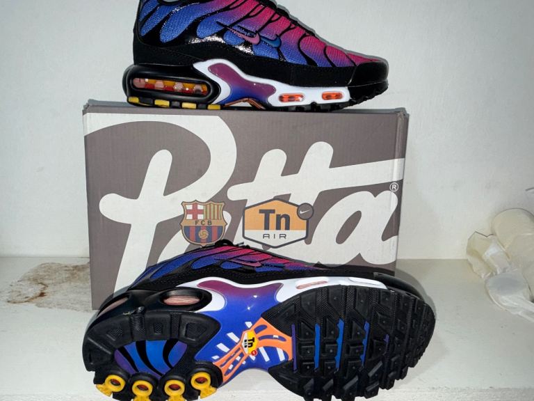 Nike Air Max Plus