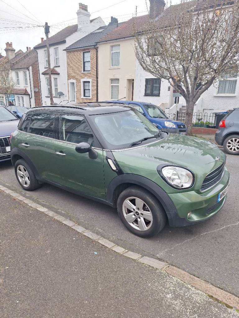 Mini, Countryman, Estate, 2014, Auto, 1598 (cc), 5 doors