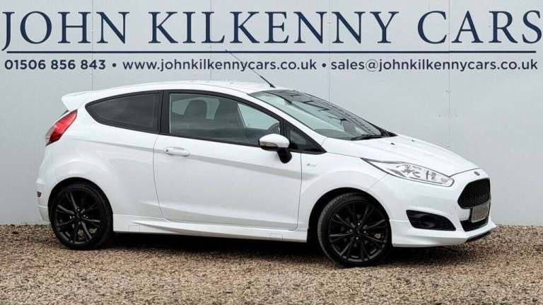 2016 Ford Fiesta 1.0T EcoBoost ST-Line Hatchback 3dr Petrol Manual Euro 6 (s/s) (125 ps) Hatchbac...