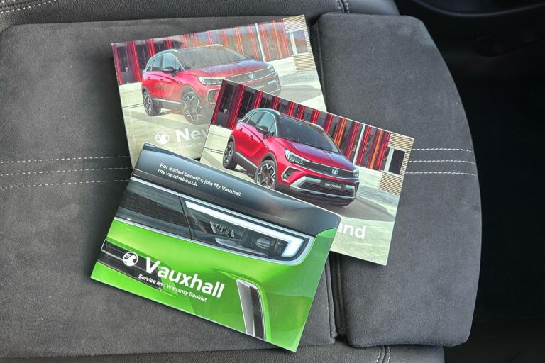  Vauxhall Crossland 1.2 Turbo Ultimate Suv 5dr Petrol Manual Euro 6 s/s 130 Ps