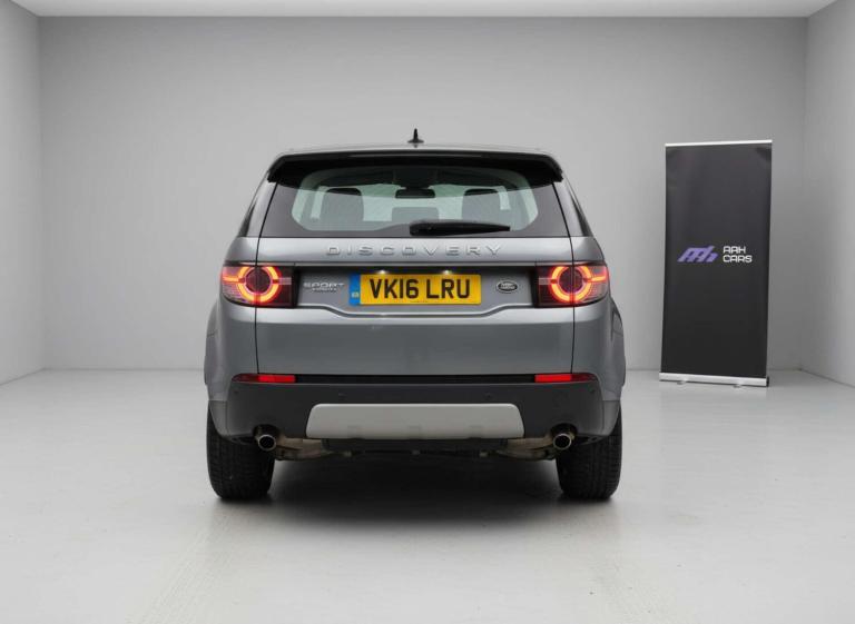 2016 Land Rover Discovery Sport 2.0 TD4 180 HSE 5dr Auto ESTATE DIESEL Automatic