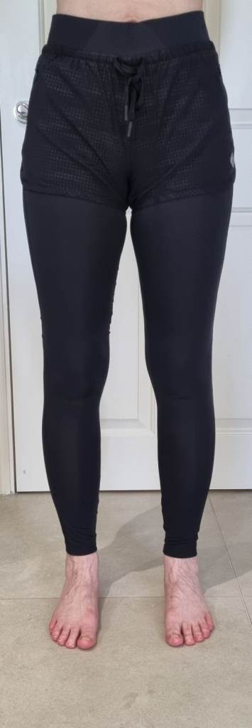 Rapido black leggings