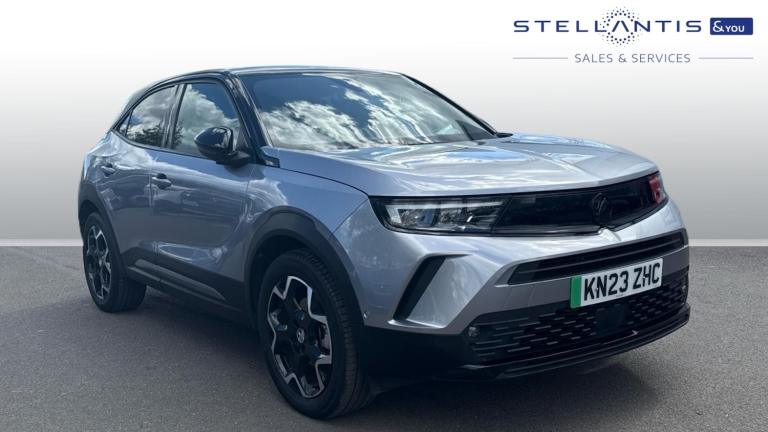 2023 Vauxhall Mokka Electric 50kWh Ultimate SUV 5dr Electric Auto (136 ps) SUV Electric Automatic