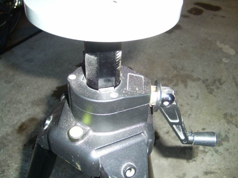 Tripod - Vinten Pro-Touch PT 117