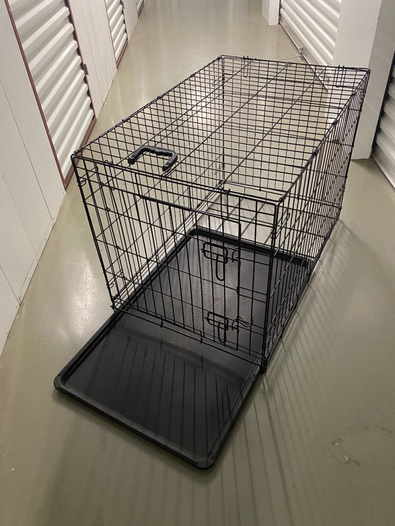 Puppy Cage