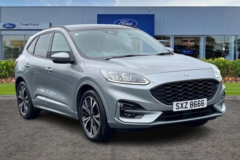 2023 Ford Kuga ST-Line X Edition Automatic Estate PETROL/ELECTRIC Automatic