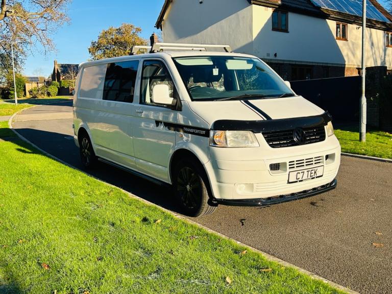 2008 Volkswagen Transporter 1.9TDI PD 102PS Van PANEL VAN Diesel Manual
