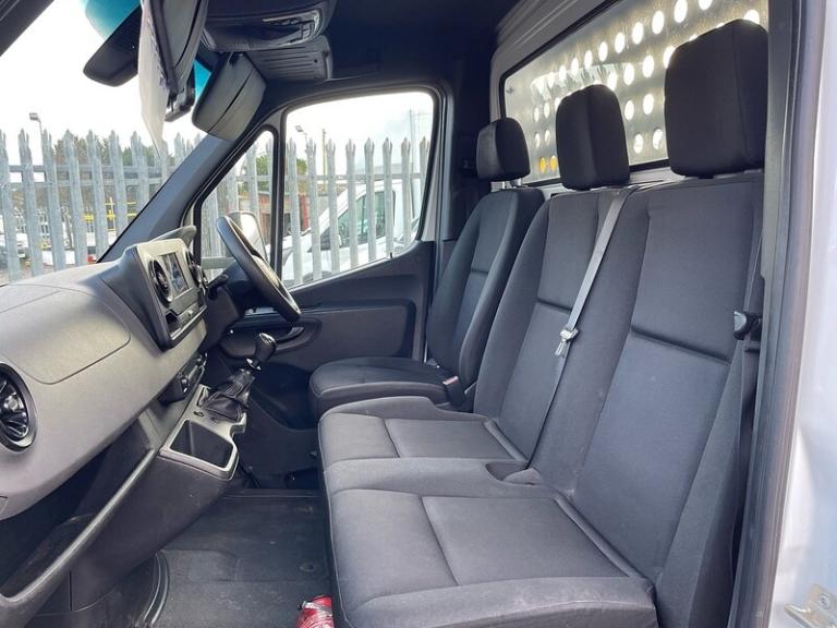 2019 Mercedes-Benz Sprinter 314 2.1 CDI L3 LWB 14ft DROPSIDE TAIL LIFT Dropside Diesel Manual