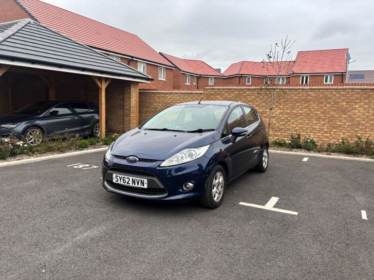 Ford Fiesta 1.6 Diesel | HPI Clear | 1 year MOT