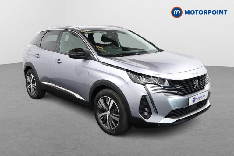2022 Peugeot 3008 1.5 BlueHDi Allure Premium 5dr SUV Diesel Manual