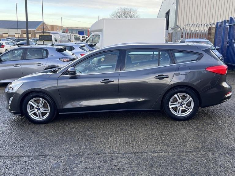 2025 Ford Focus 1.5 EcoBlue 95 Zetec 5dr Estate DIESEL Manual