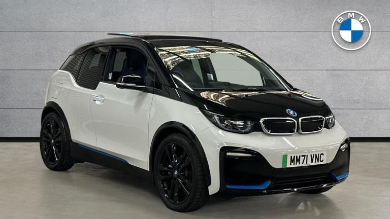 2022 BMW i3 i3s 120Ah HATCHBACK Electric Automatic