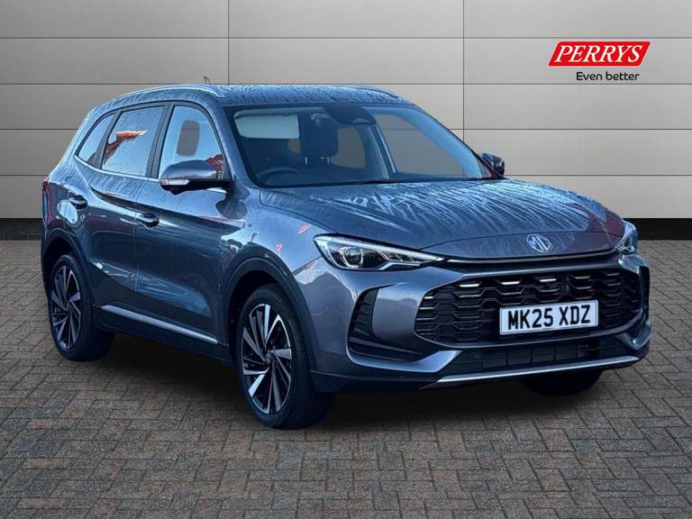 image for 2025 MG MG ZS 1.5 Hybrid+ Trophy 5dr Auto Hatchback PETROL/ELECTRIC Automatic