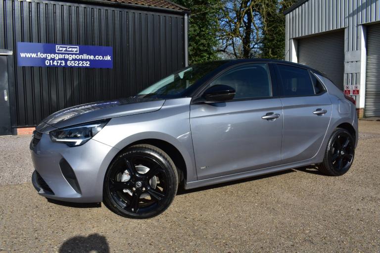 2021 Vauxhall Corsa 1.2 Griffin 5dr HATCHBACK Petrol Manual