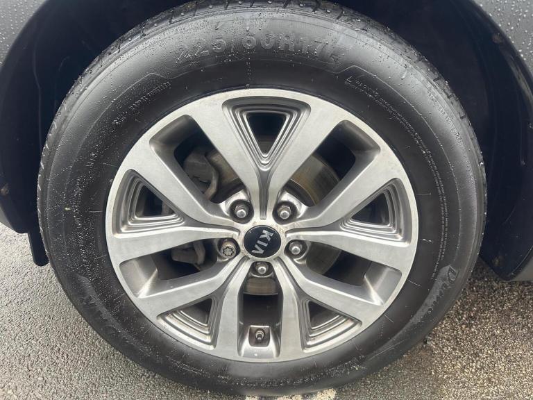 KIA SPORTAGE 1.7 CRDi EcoDynamics 2 2WD Euro 5 (s/s) 5dr 2015