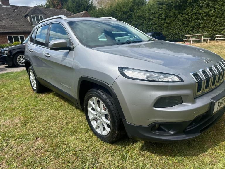 2015 Jeep Cherokee 2.0 CRD Longitude 5dr ESTATE Diesel Manual
