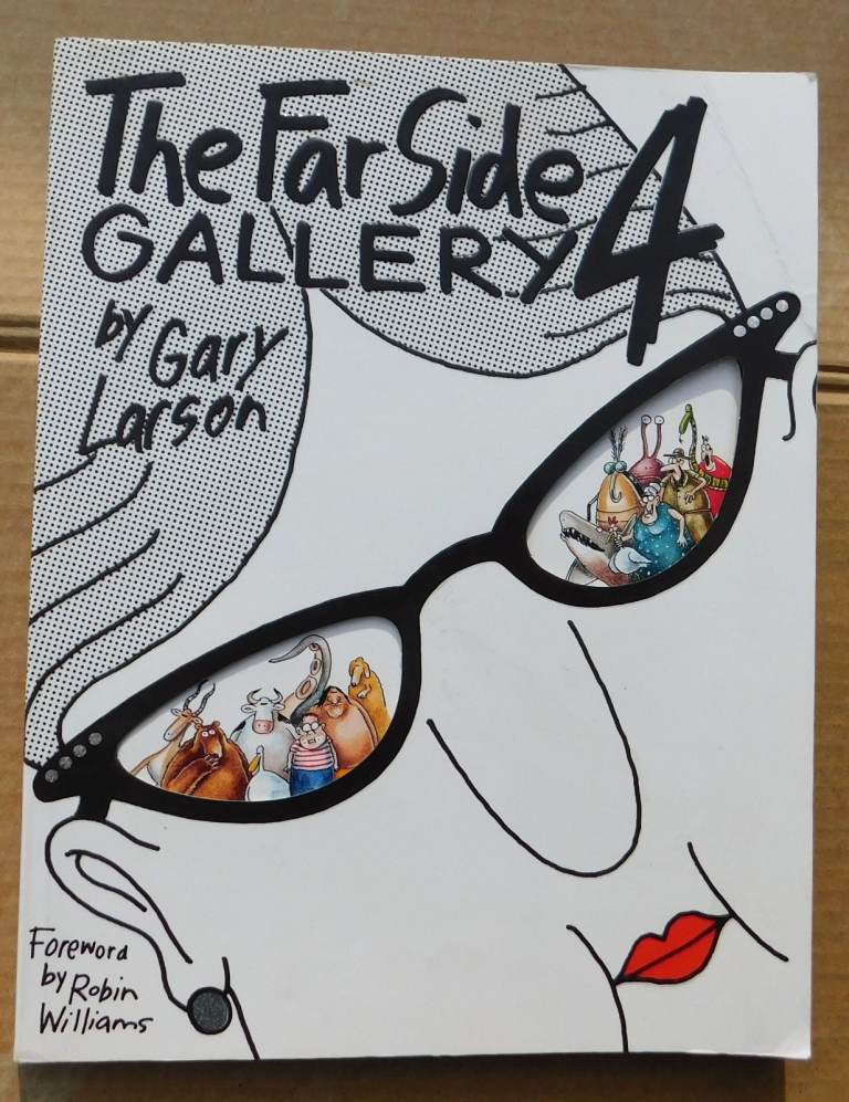 The Far Side Gallery 4, Gary Larson.