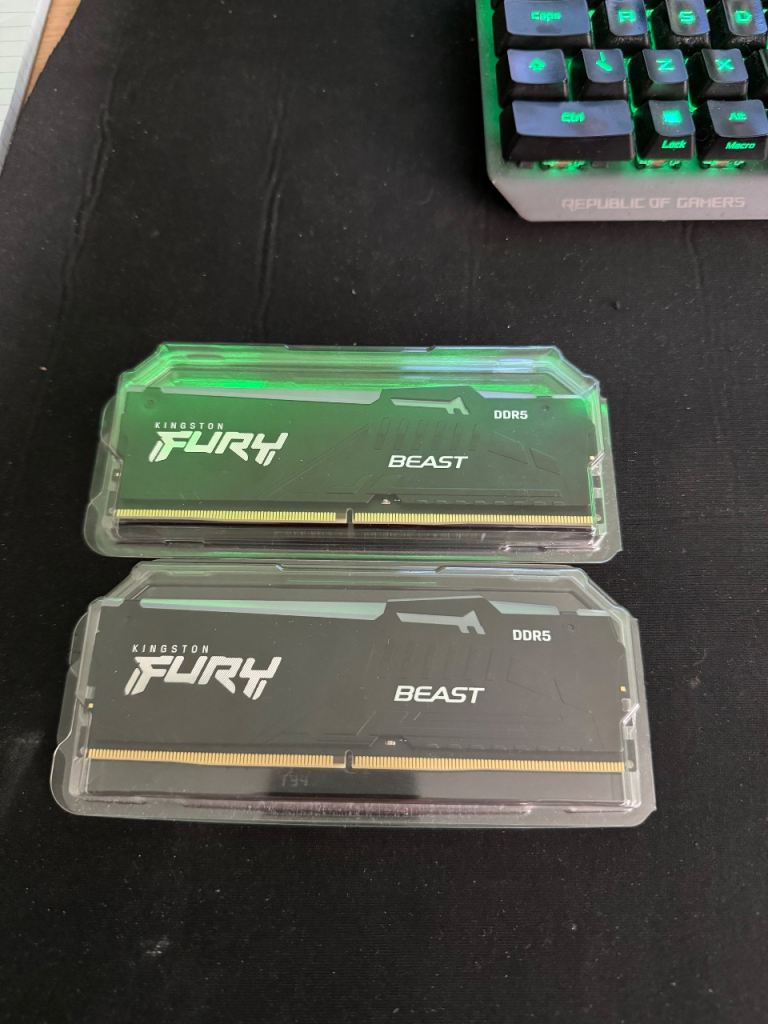 Kingston Fury Beast DDR5